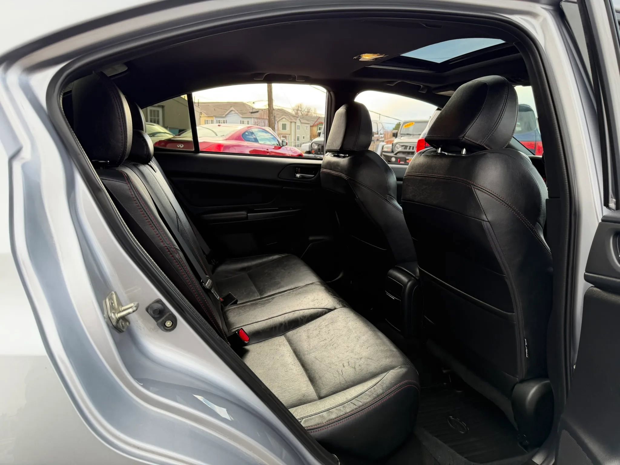 Used 2016 Subaru WRX Limited image 17