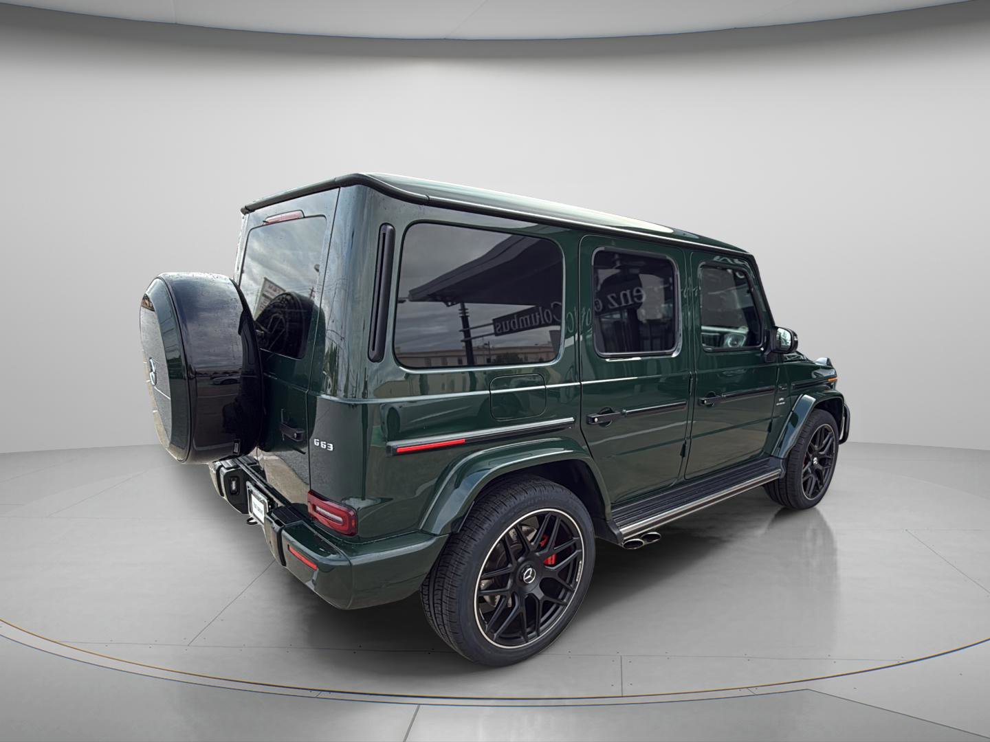 Certified 2023 Mercedes-Benz G 63 AMG 4MATIC image 10