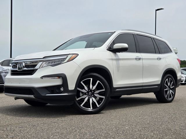 Used 2021 Honda Pilot Touring image 27