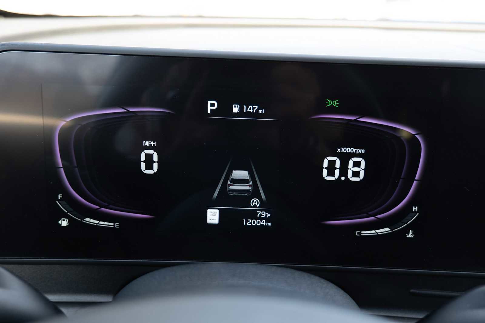 Certified 2023 Kia Sportage X-Line w/ X-Line Premium Package image 15