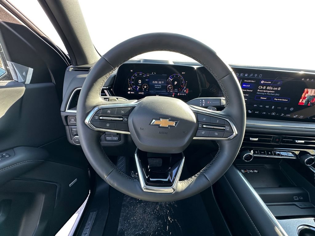 New 2026 Chevrolet Suburban Premier w/ Sun And Tow Package image 12