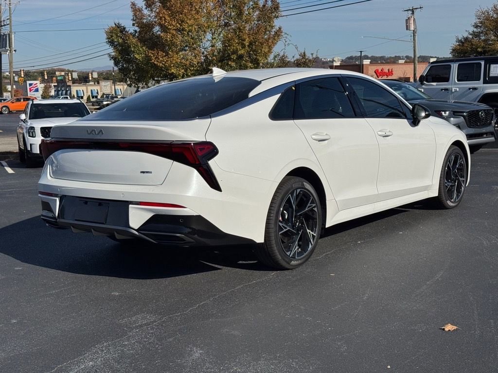New 2026 Kia K5 GT-Line image 3