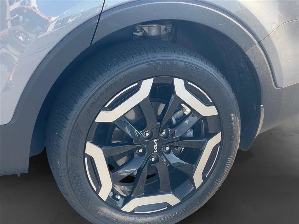 Used 2024 Kia Telluride S w/ S Sunroof Package FWD image 30