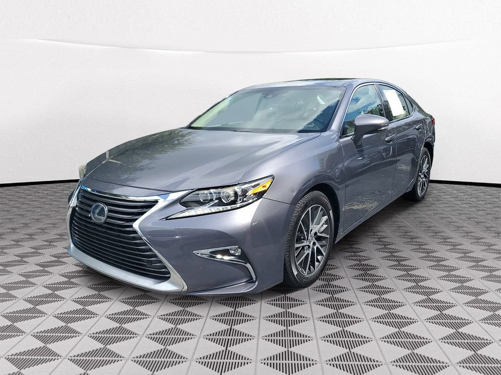 Used 2017 Lexus ES 350 FWD image 3