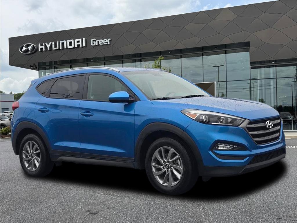 Used 2016 Hyundai Tucson SE w/ Option Group 02 image 1