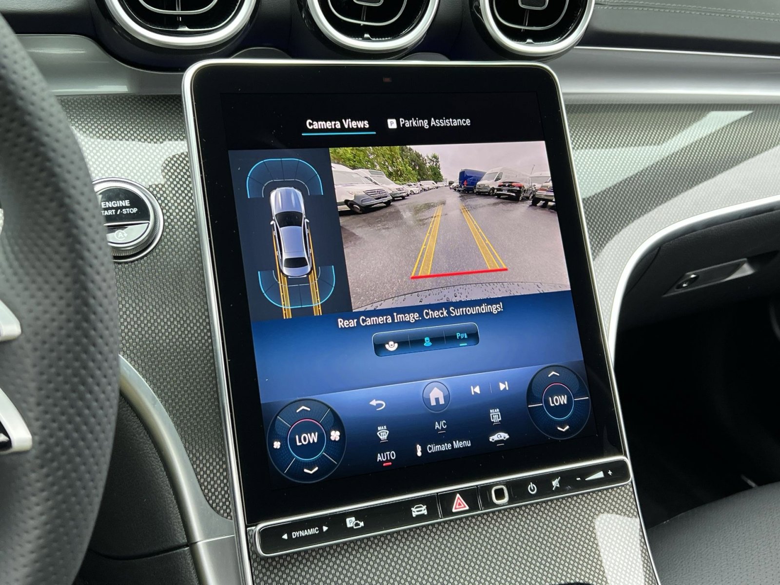 New 2025 Mercedes-Benz C 300 4MATIC Sedan image 17