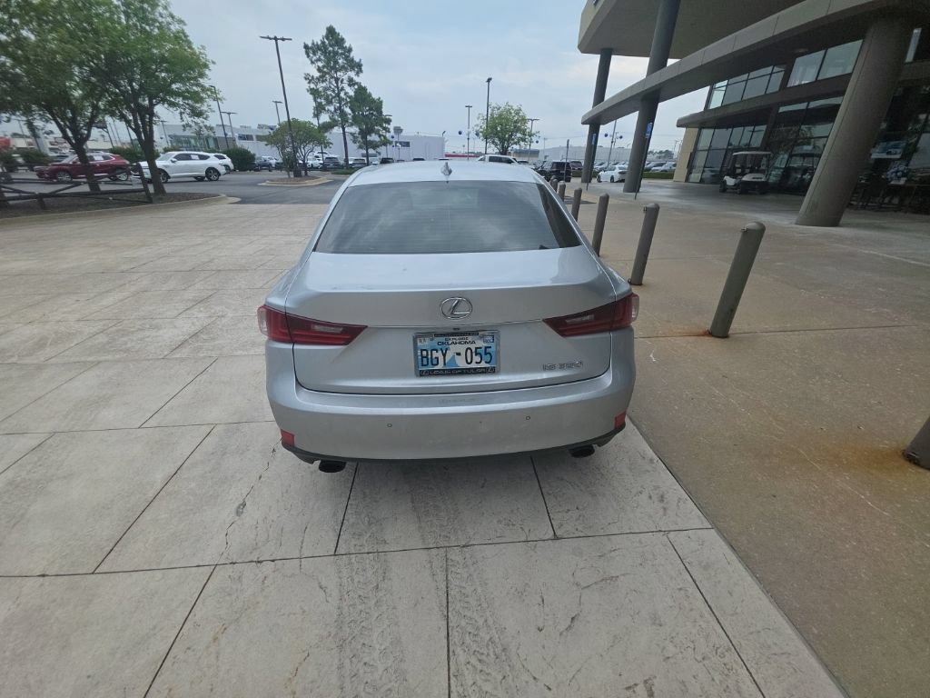 Used 2014 Lexus IS 350 w/ Navigation Package RWD image 6