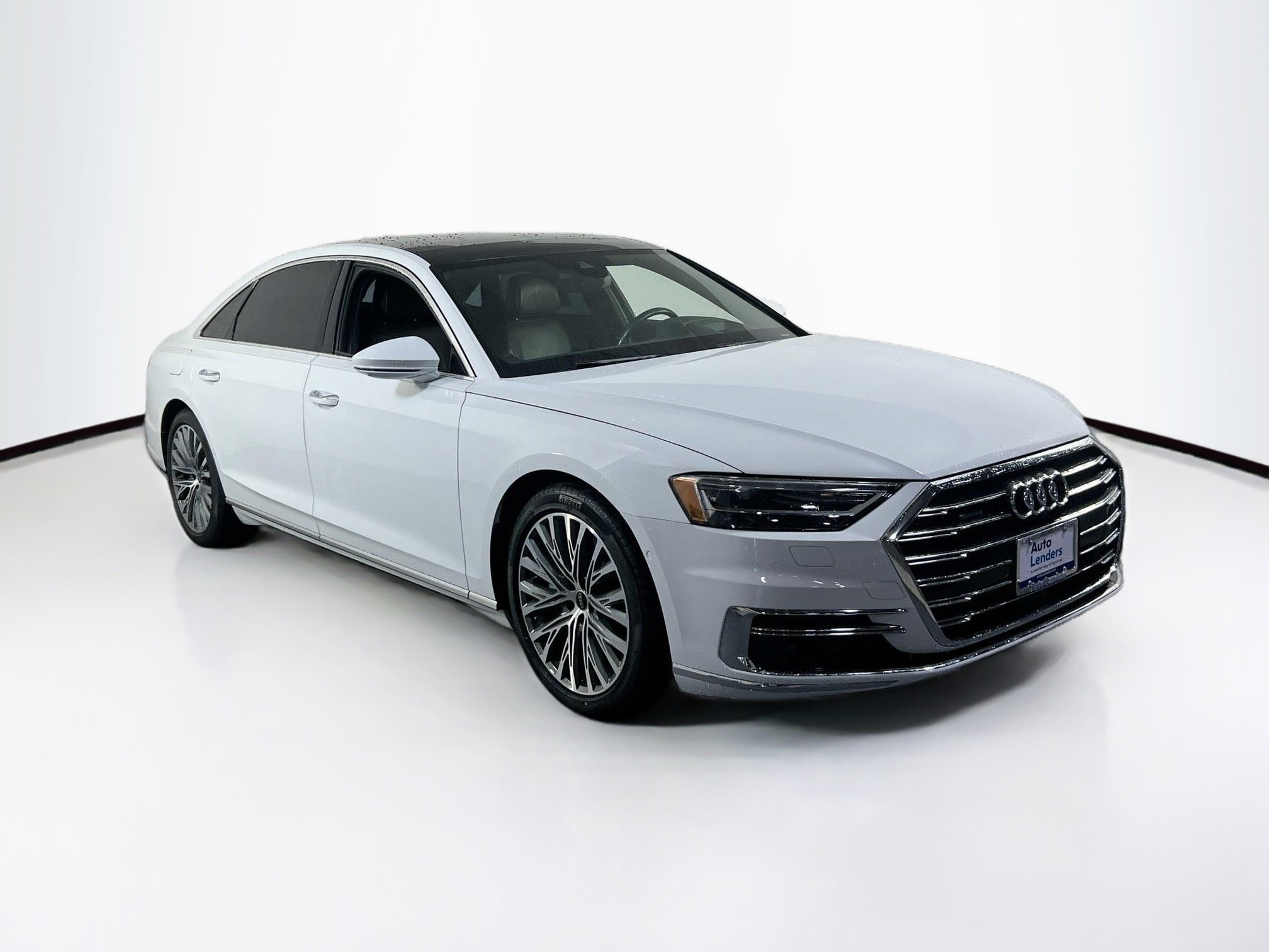 Used 2021 Audi A8 L 3.0T w/ Executive Plus Package AWD/4WD image 3