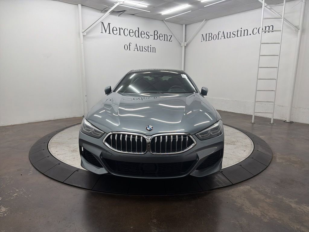 Used 2022 BMW 840i Gran Coupe video 2