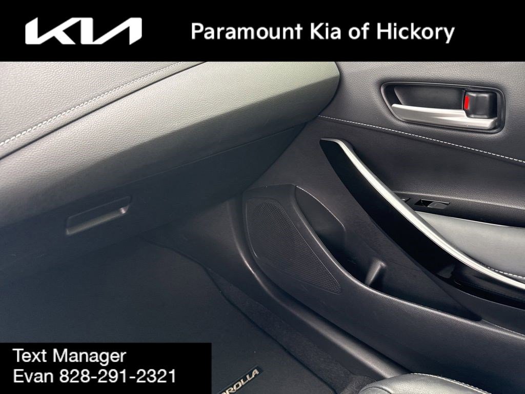 Used 2023 Toyota Corolla XSE image 27