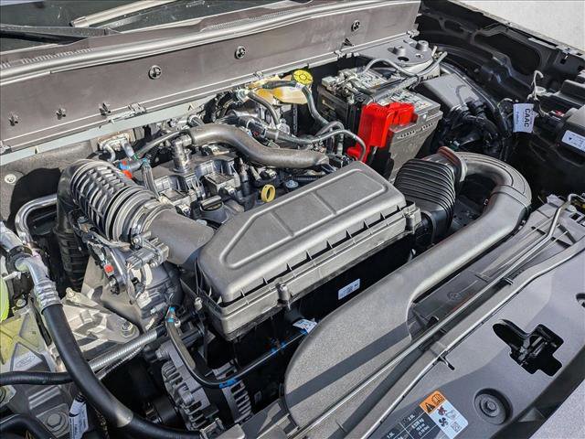 New 2025 Ford Bronco Sport Big Bend w/ Convenience Package image 15