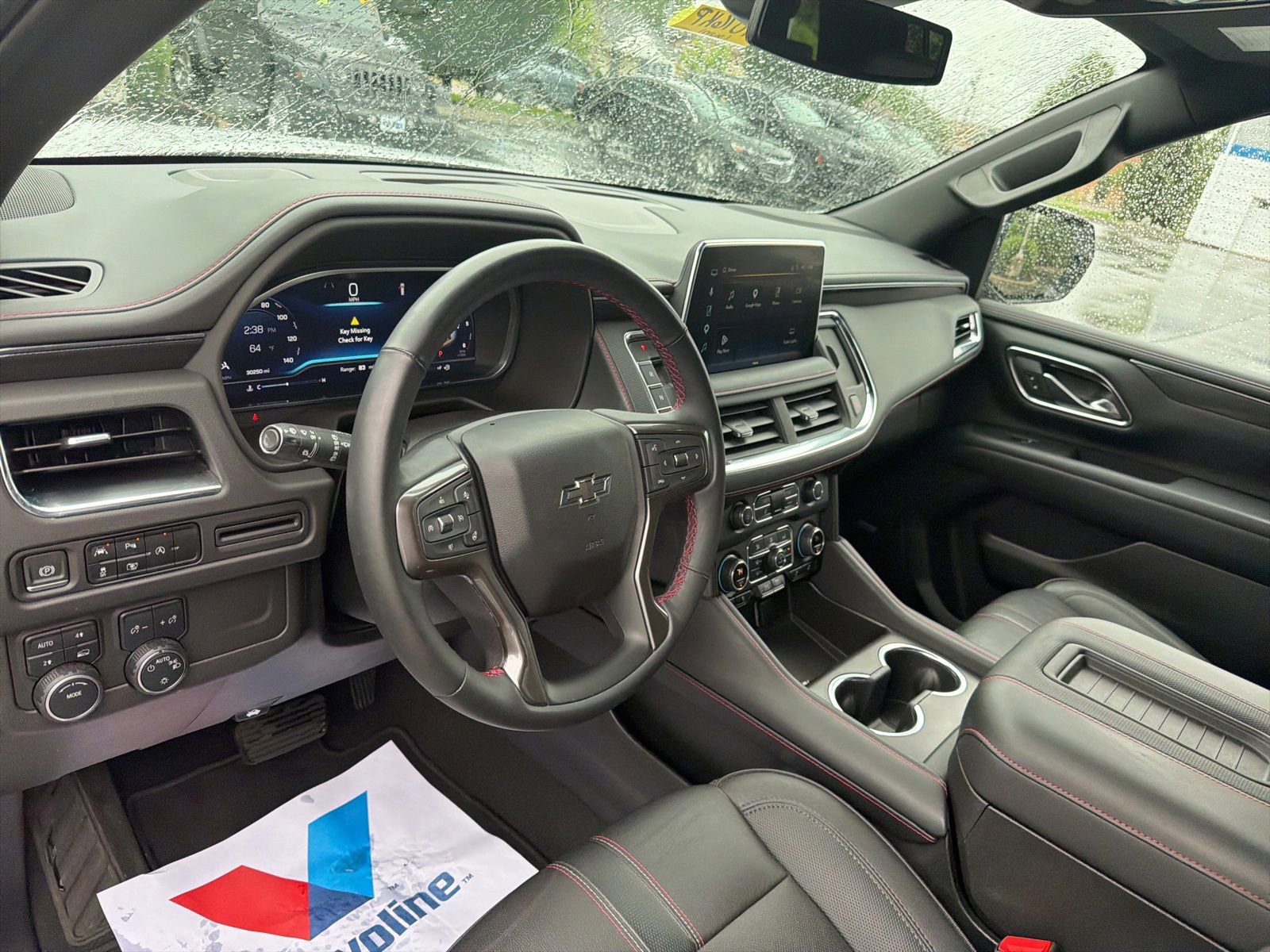 Used 2023 Chevrolet Tahoe RST w/ Luxury Package AWD/4WD image 10