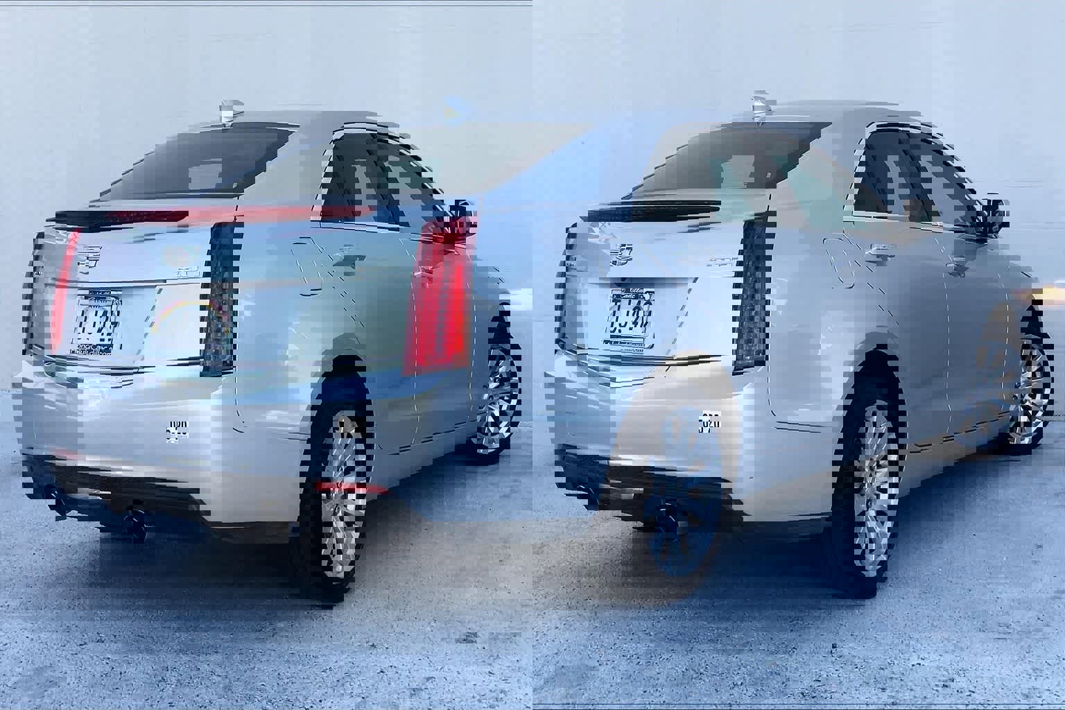 Used 2017 Cadillac ATS 2.0T Sedan image 13