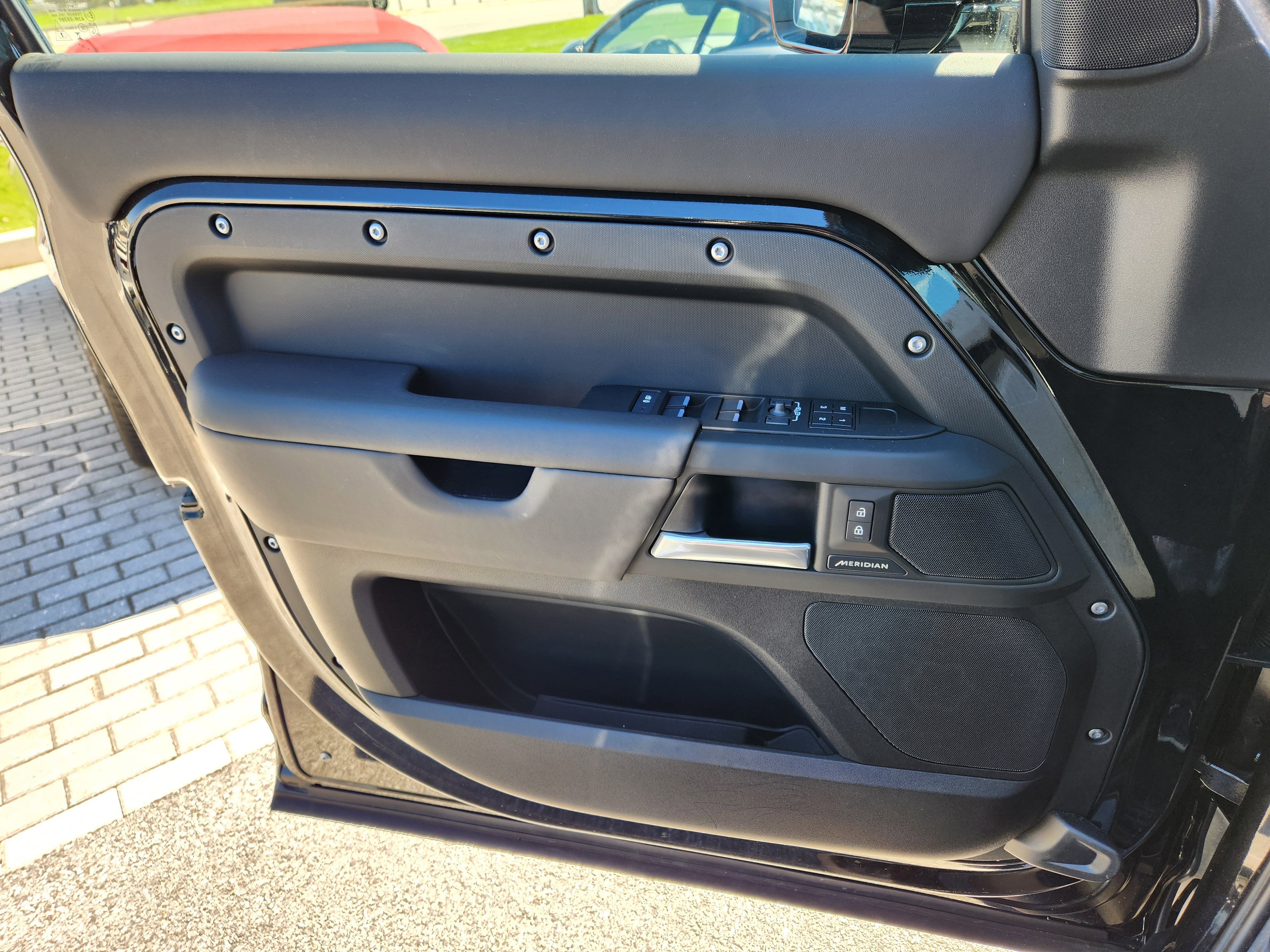 Certified 2025 Land Rover Defender 130 S AWD/4WD image 26