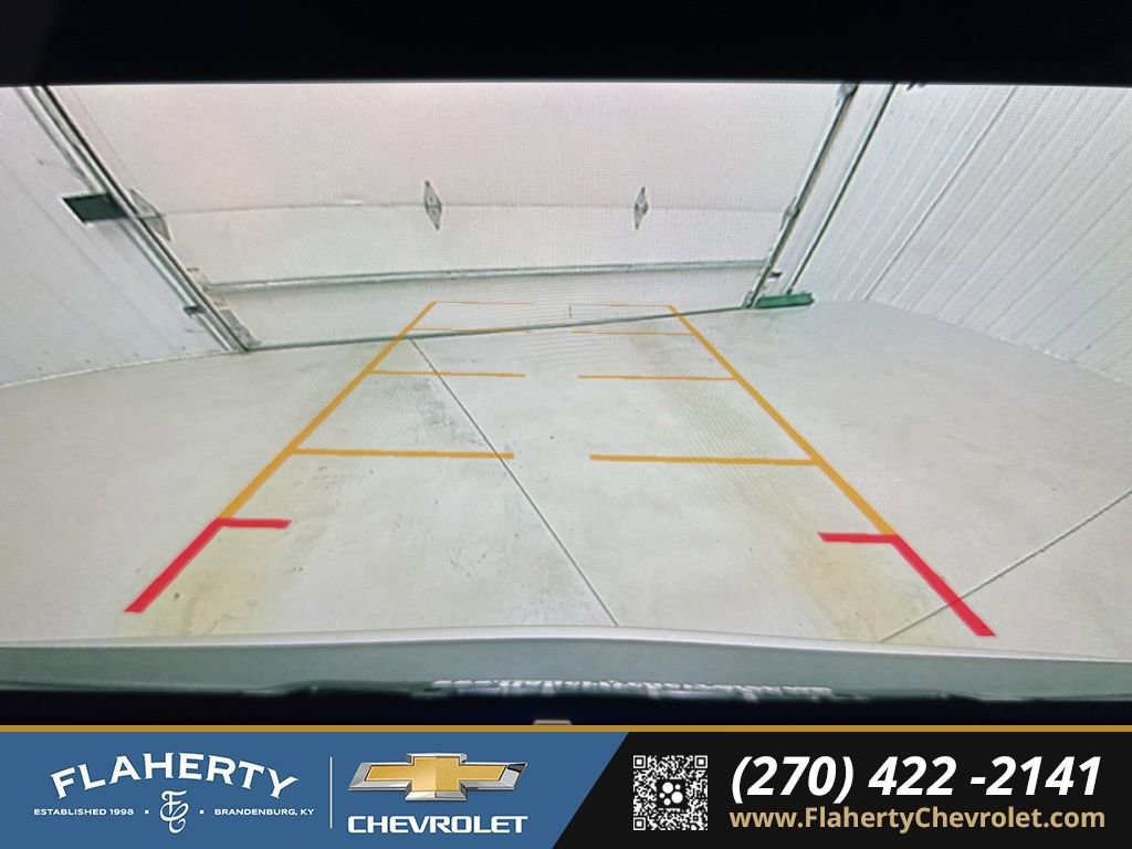 New 2026 Chevrolet TrailBlazer LT w/ Driver Confidence Package image 34