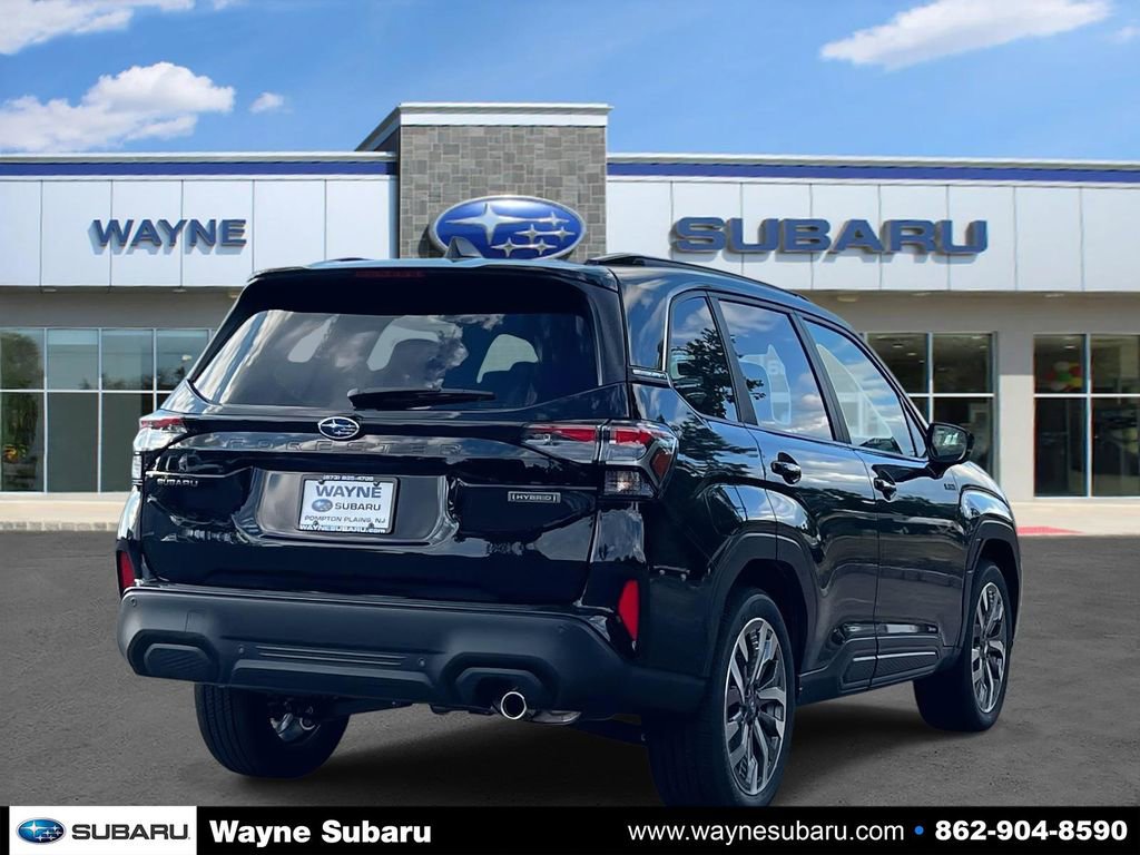 New 2025 Subaru Forester Touring image 4