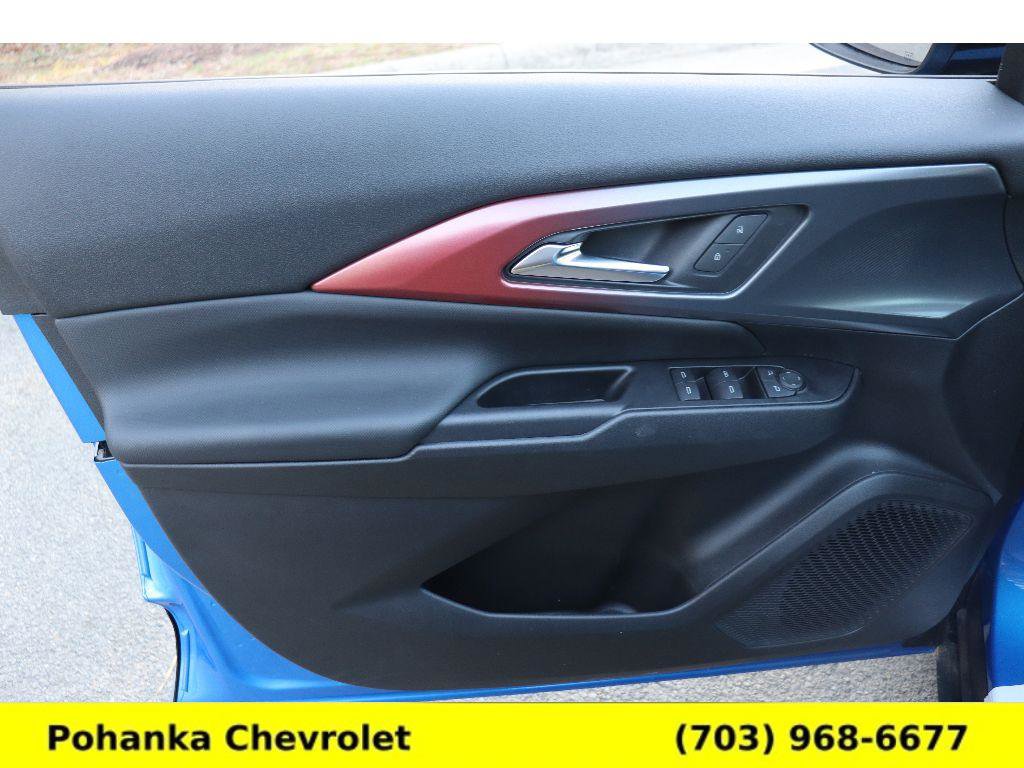 New 2026 Chevrolet Equinox EV RS FWD image 21