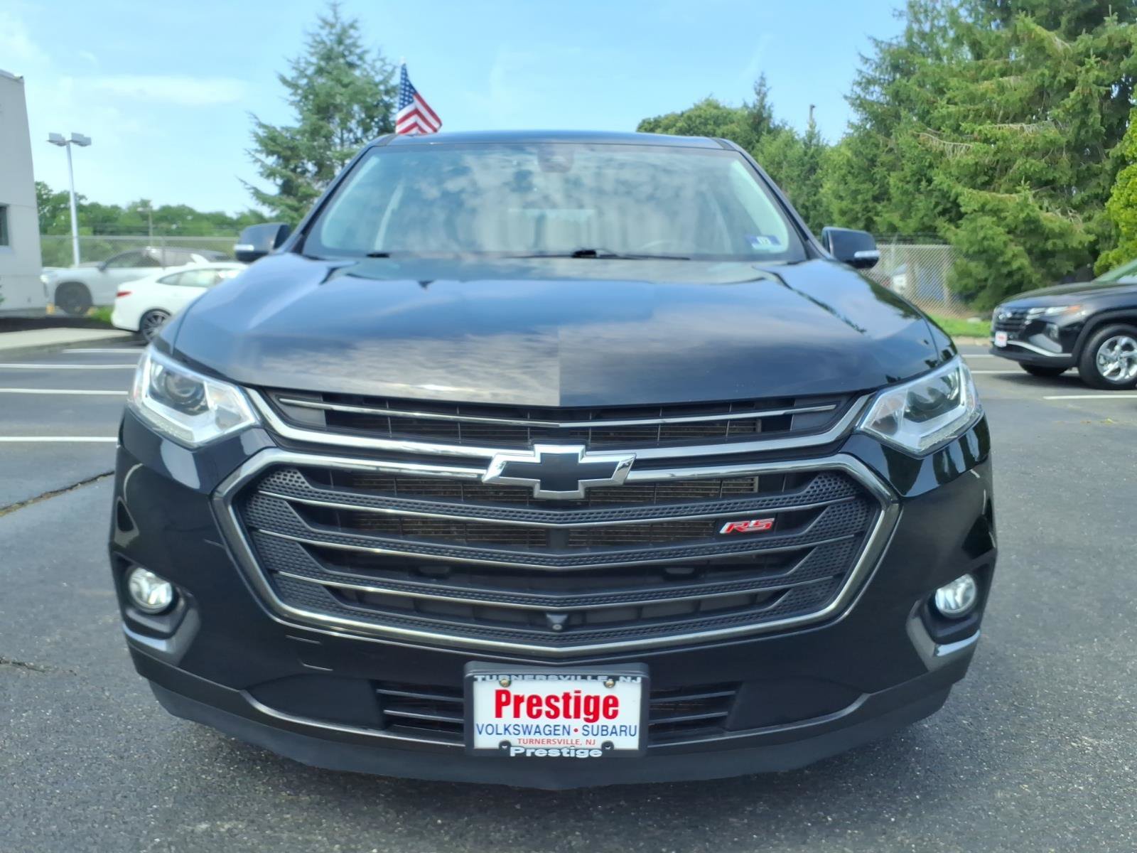 Used 2020 Chevrolet Traverse RS AWD/4WD image 6