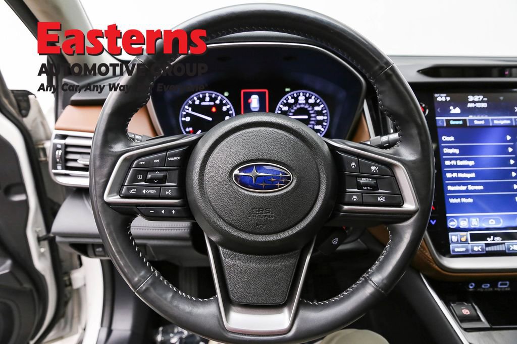 Used 2023 Subaru Outback Touring XT AWD/4WD image 10