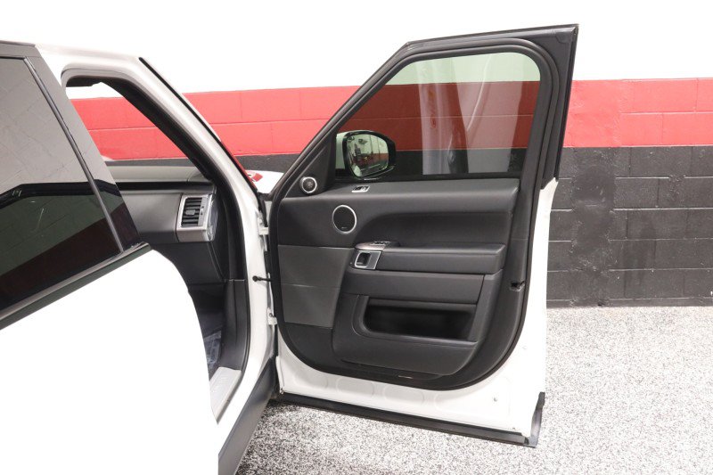 Used 2019 Land Rover Range Rover Sport HSE AWD/4WD image 43