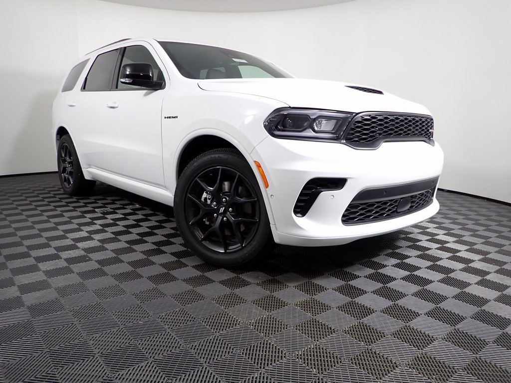 New 2026 Dodge Durango GT