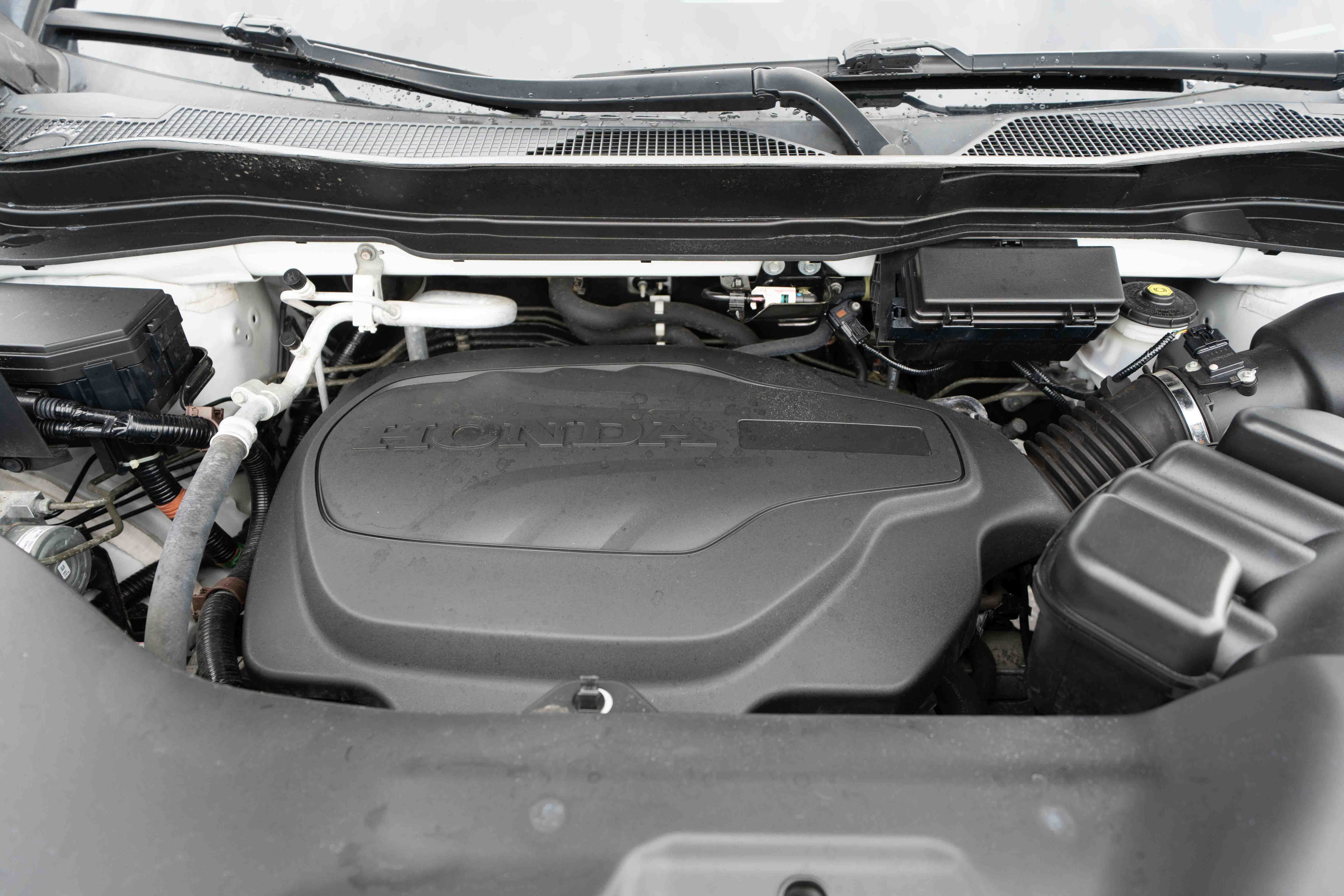 Certified 2022 Honda Passport Elite image 32