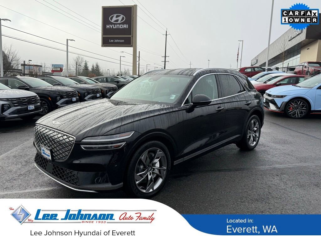 Used 2025 Genesis Electrified GV70 Advanced w/ Prestige Package image 1