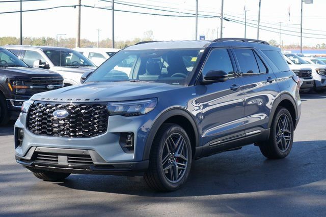 New 2026 Ford Explorer ST-Line w/ ST-Line Street Pack image 8