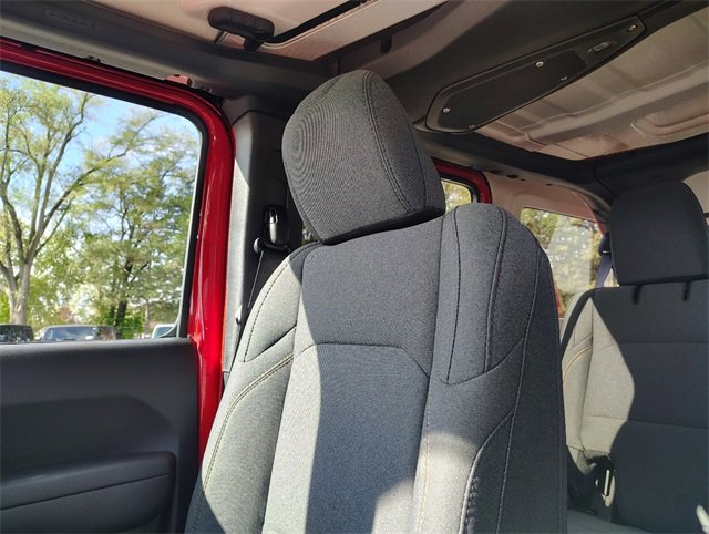 New 2026 Jeep Wrangler Sport S image 27