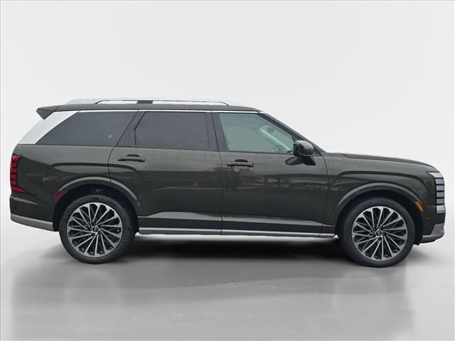New 2026 Hyundai Palisade Calligraphy AWD/4WD image 2