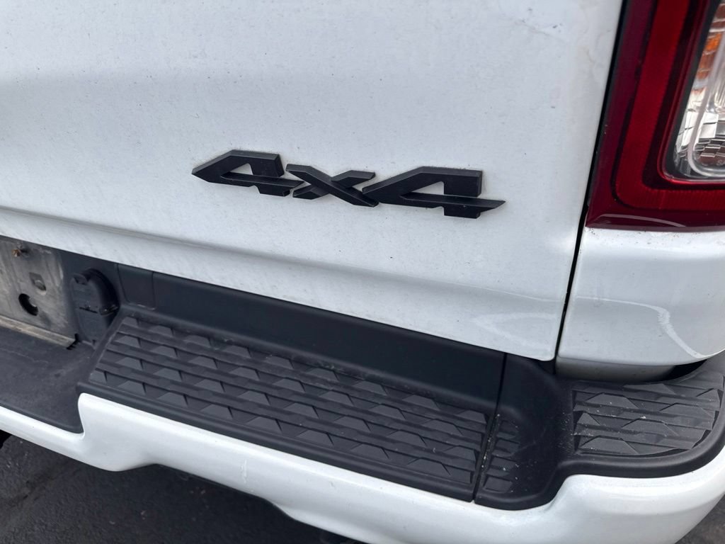 Used 2021 RAM 1500 Big Horn AWD/4WD image 25