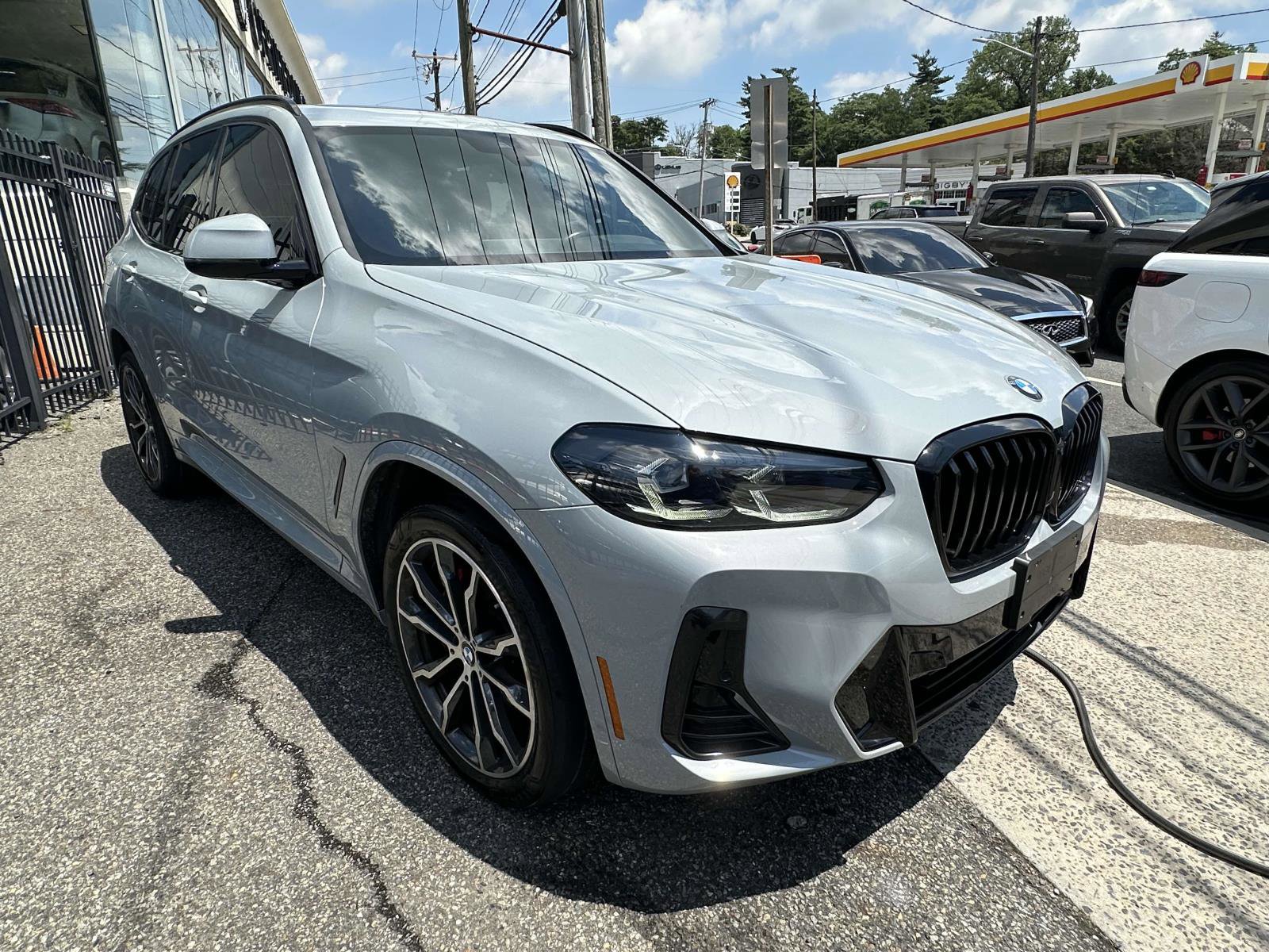 Used 2022 BMW X3 xDrive30i image 34