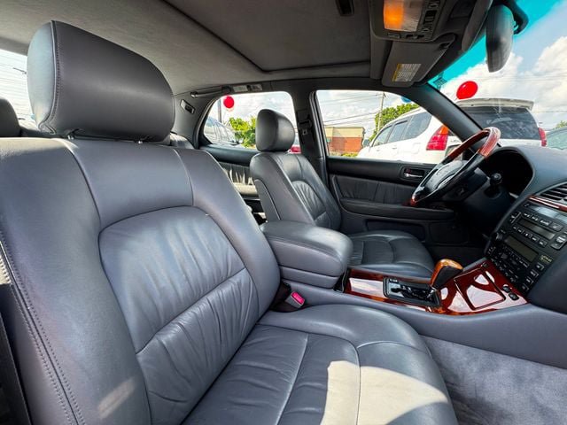 Used 1998 Lexus LS 400 RWD image 20
