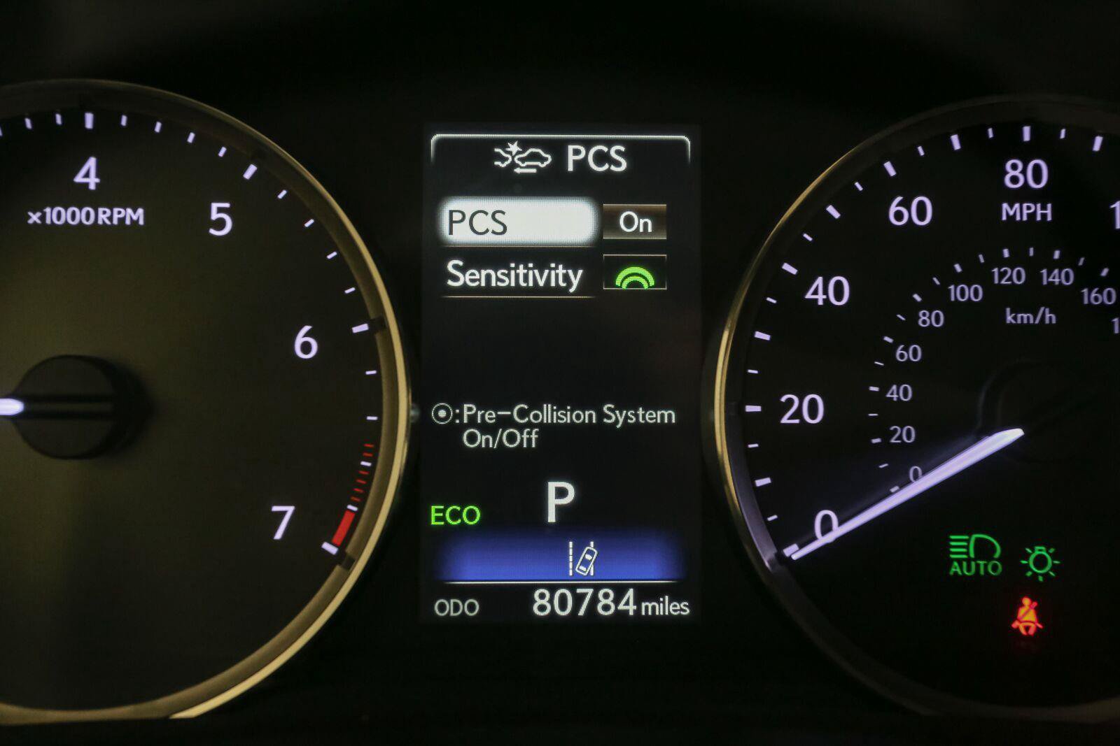 Used 2018 Lexus IS 300 AWD w/ Comfort Package image 38