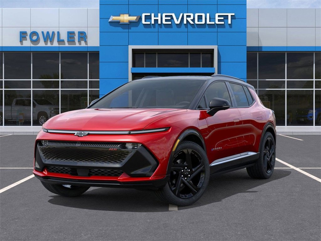 New 2026 Chevrolet Equinox EV RS image 6
