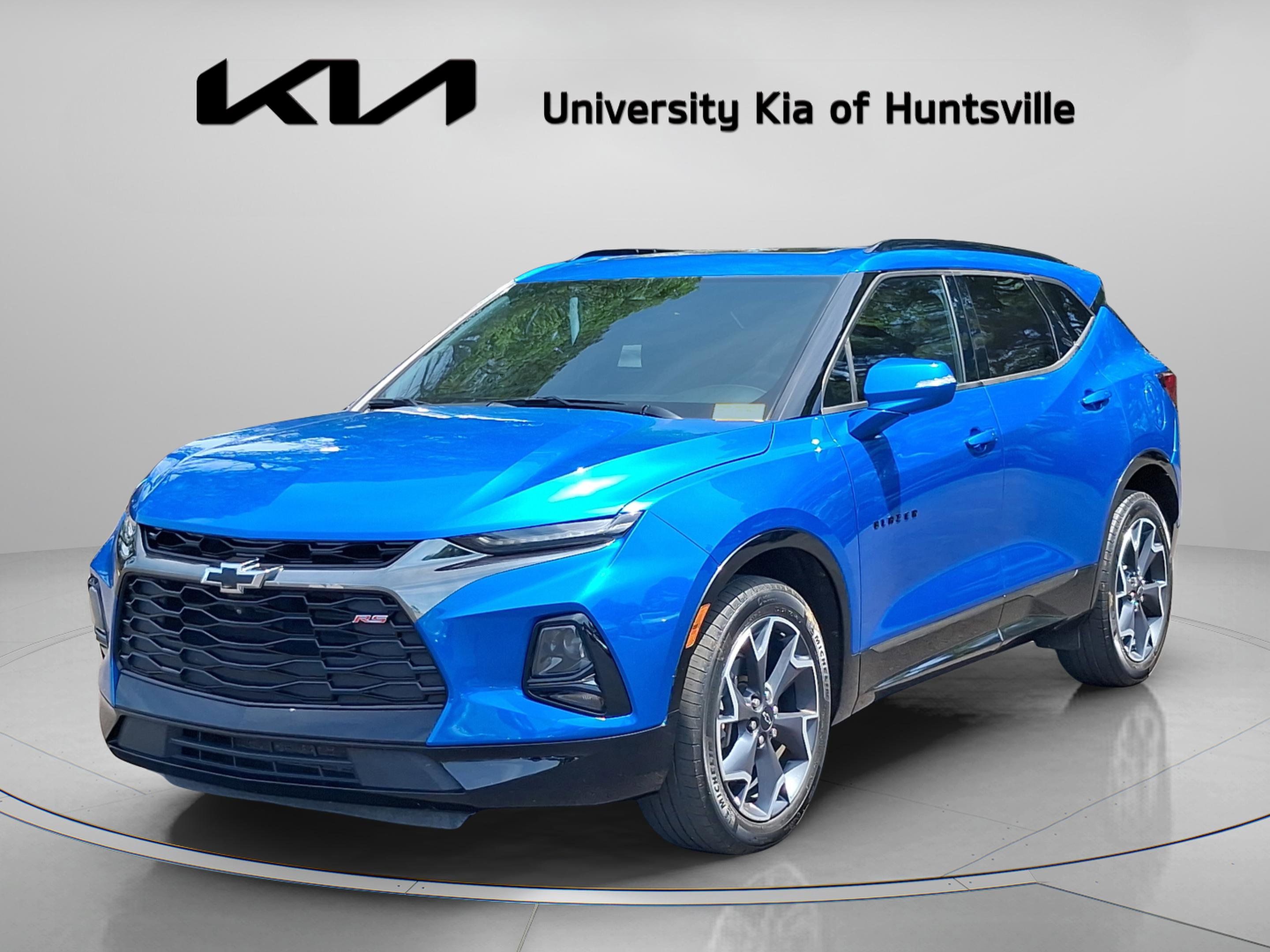 Used 2020 Chevrolet Blazer RS FWD image 3