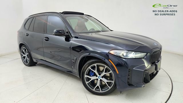 Used 2024 BMW X5 xDrive50e w/ Executive Package AWD/4WD image 1