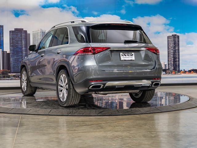 Certified 2023 Mercedes-Benz GLE 350 4MATIC image 9
