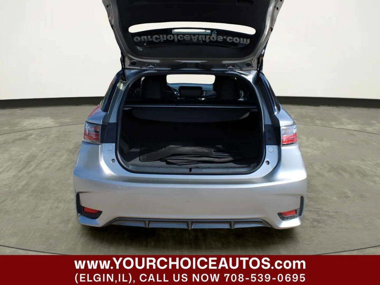 Used 2017 Lexus CT 200h image 14