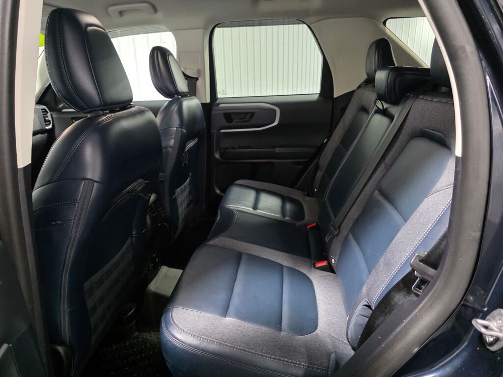 Used 2022 Ford Bronco Sport Outer Banks AWD/4WD image 10