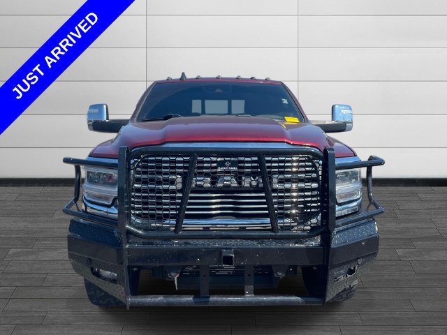 Used 2023 RAM 2500 Laramie AWD/4WD image 8