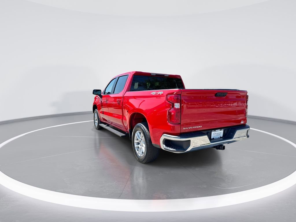 Used 2023 Chevrolet Silverado 1500 LT AWD/4WD image 6