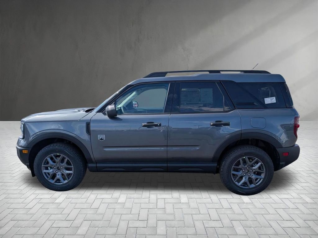 New 2026 Ford Bronco Sport Big Bend w/ Convenience Package AWD/4WD image 5