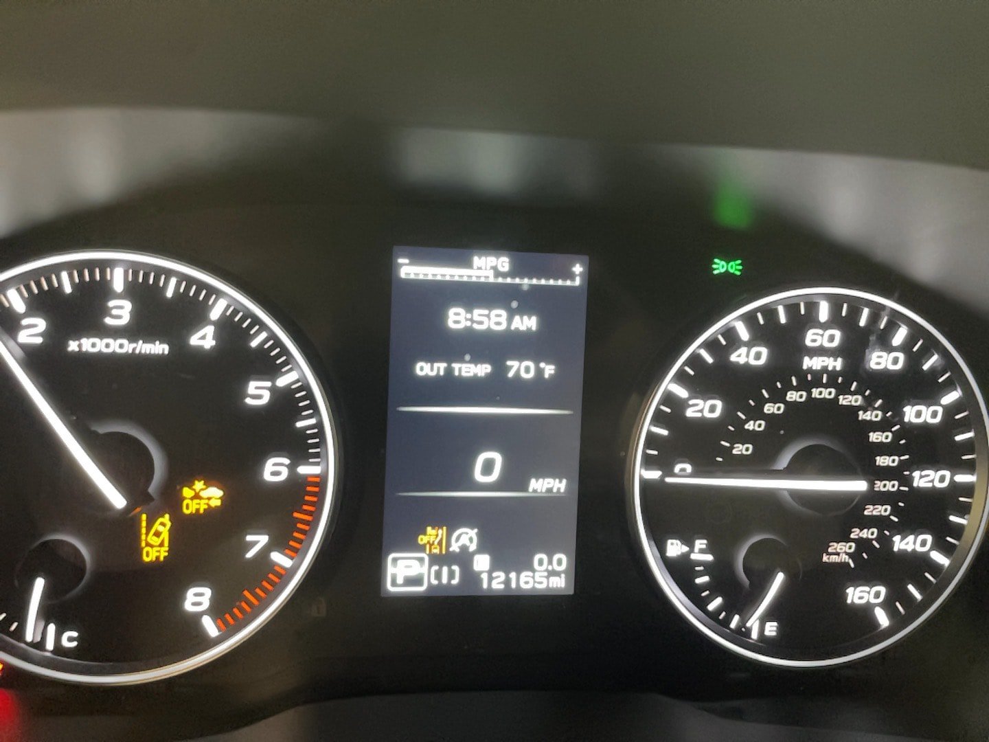 Used 2025 Subaru Forester Premium AWD/4WD image 13