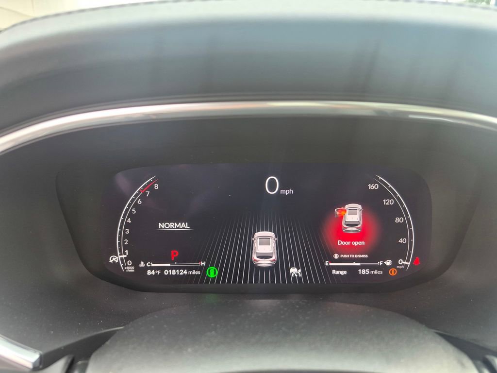 Used 2024 Acura MDX SH-AWD w/ Technology Package image 11