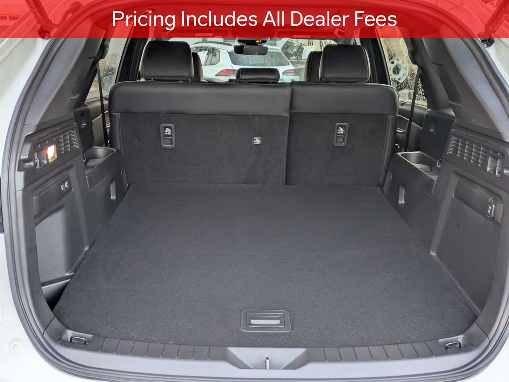 Used 2025 MAZDA CX-70 3.3 Turbo S w/ Premium Package AWD/4WD image 13