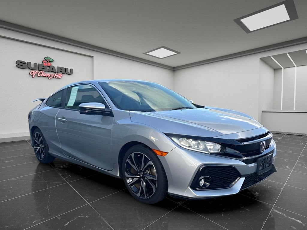 Used 2018 Honda Civic Si image 1