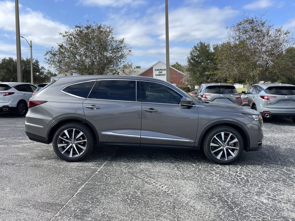 New 2026 Acura MDX w/ Technology Package FWD image 3