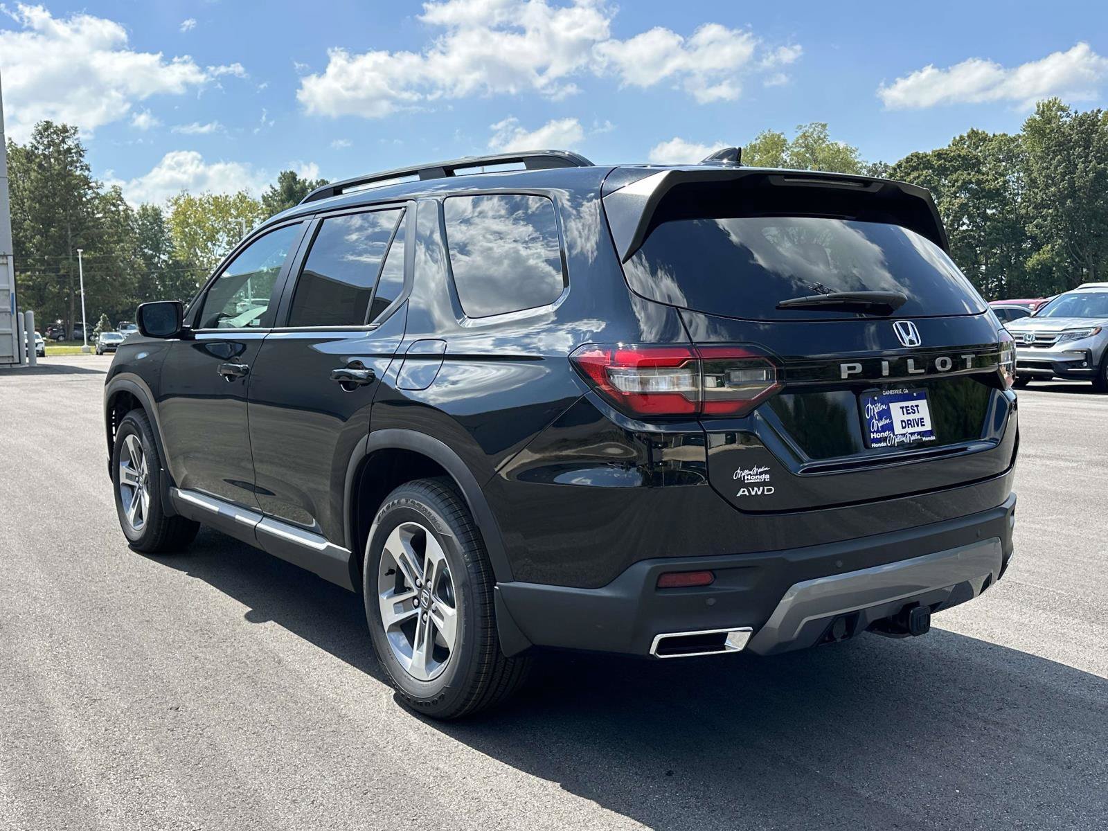 New 2026 Honda Pilot EX-L image 24