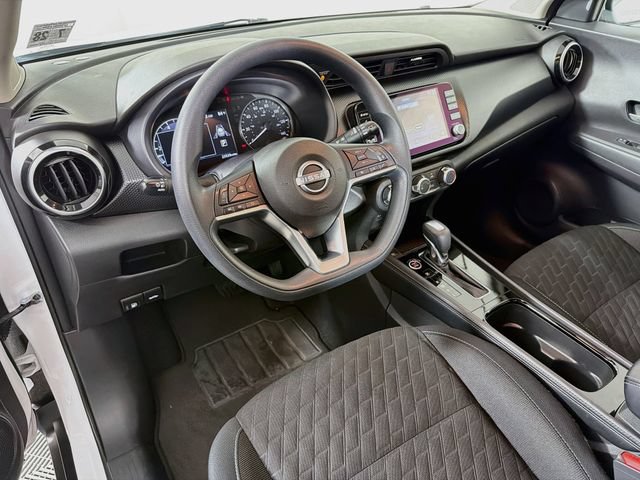 Certified 2023 Nissan Kicks SV FWD image 13